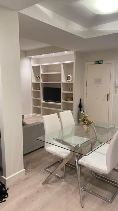 Apartamento En San Mames Bilbao Ngoại thất bức ảnh