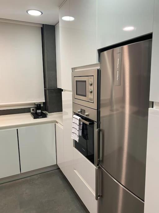 Apartamento En San Mames Bilbao Ngoại thất bức ảnh