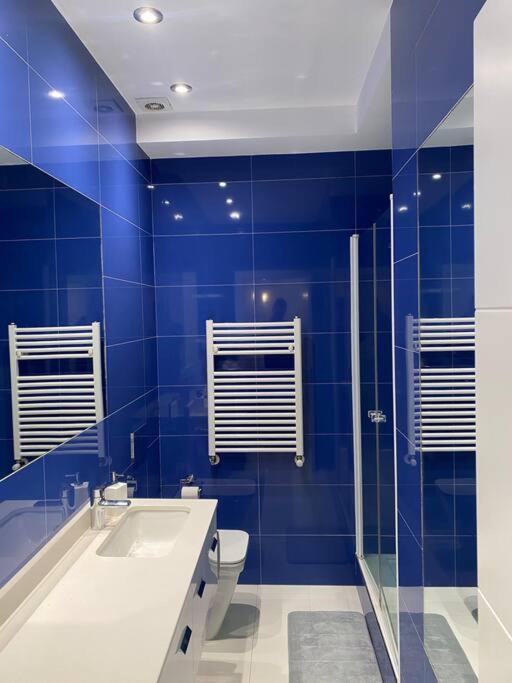 Apartamento En San Mames Bilbao Ngoại thất bức ảnh